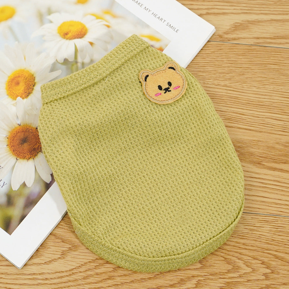 Pet Dog Apparel Small Dog Clothing