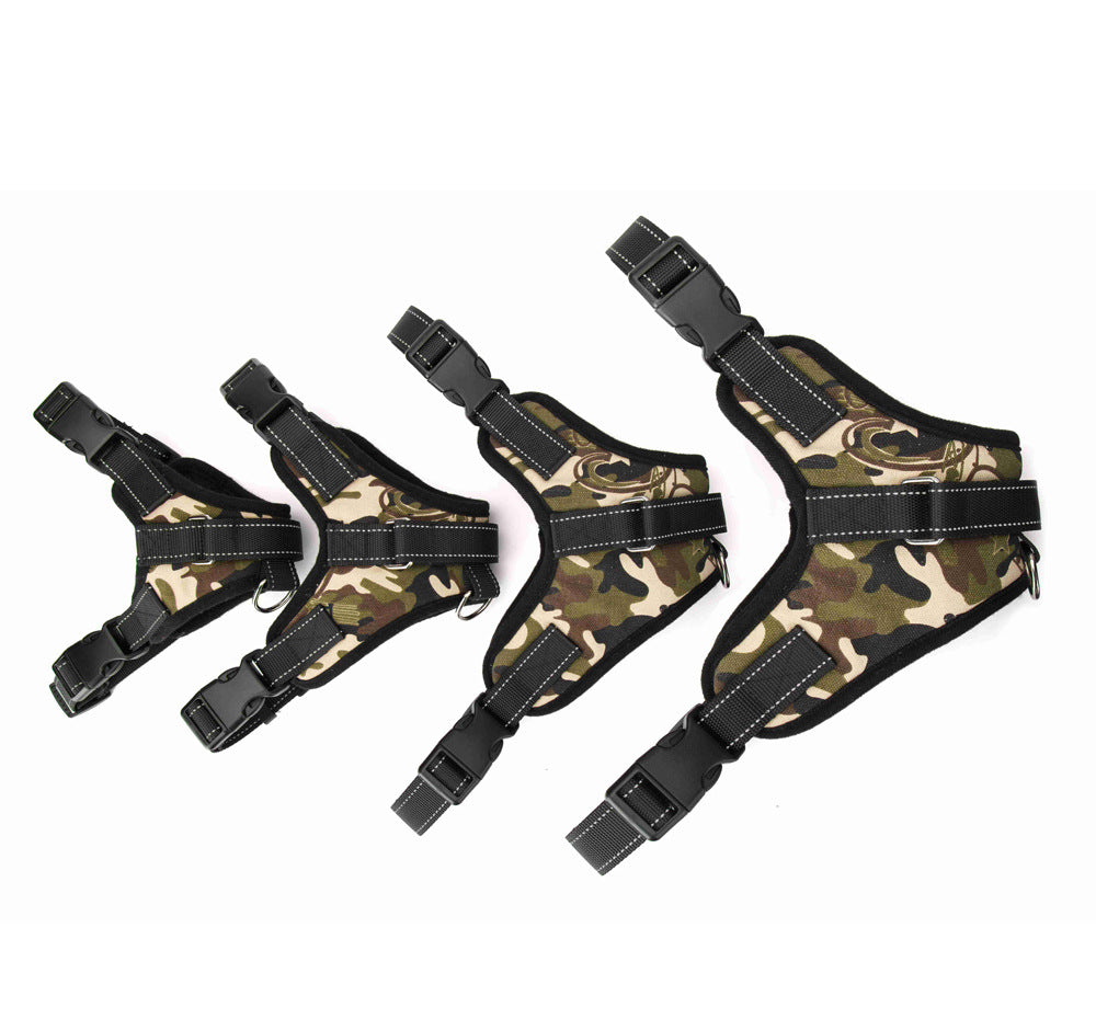 Pet Supplies Medium and Large Dog Harness