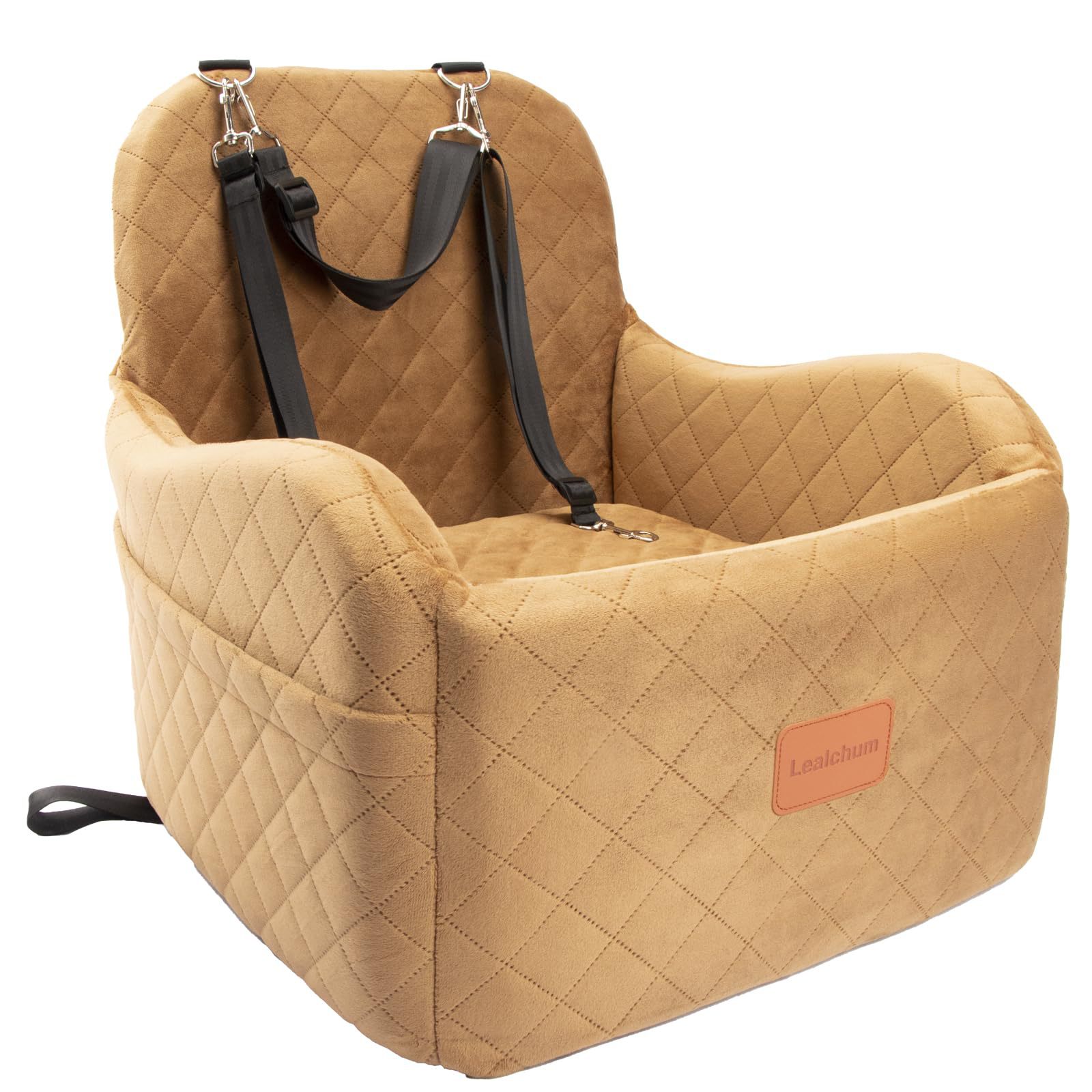 Detachable And Washable Pet Car Bed
