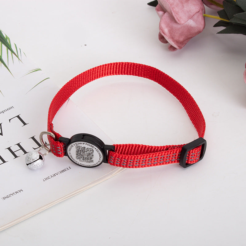 New Smart Pet Collar For Cats