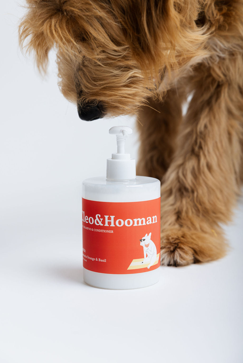 Spritz (Dog Shampoo & Conditioner Duo)