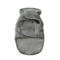 Windproof Suede Coat For Fall And Winter Teddy And Schnauzer Apparel