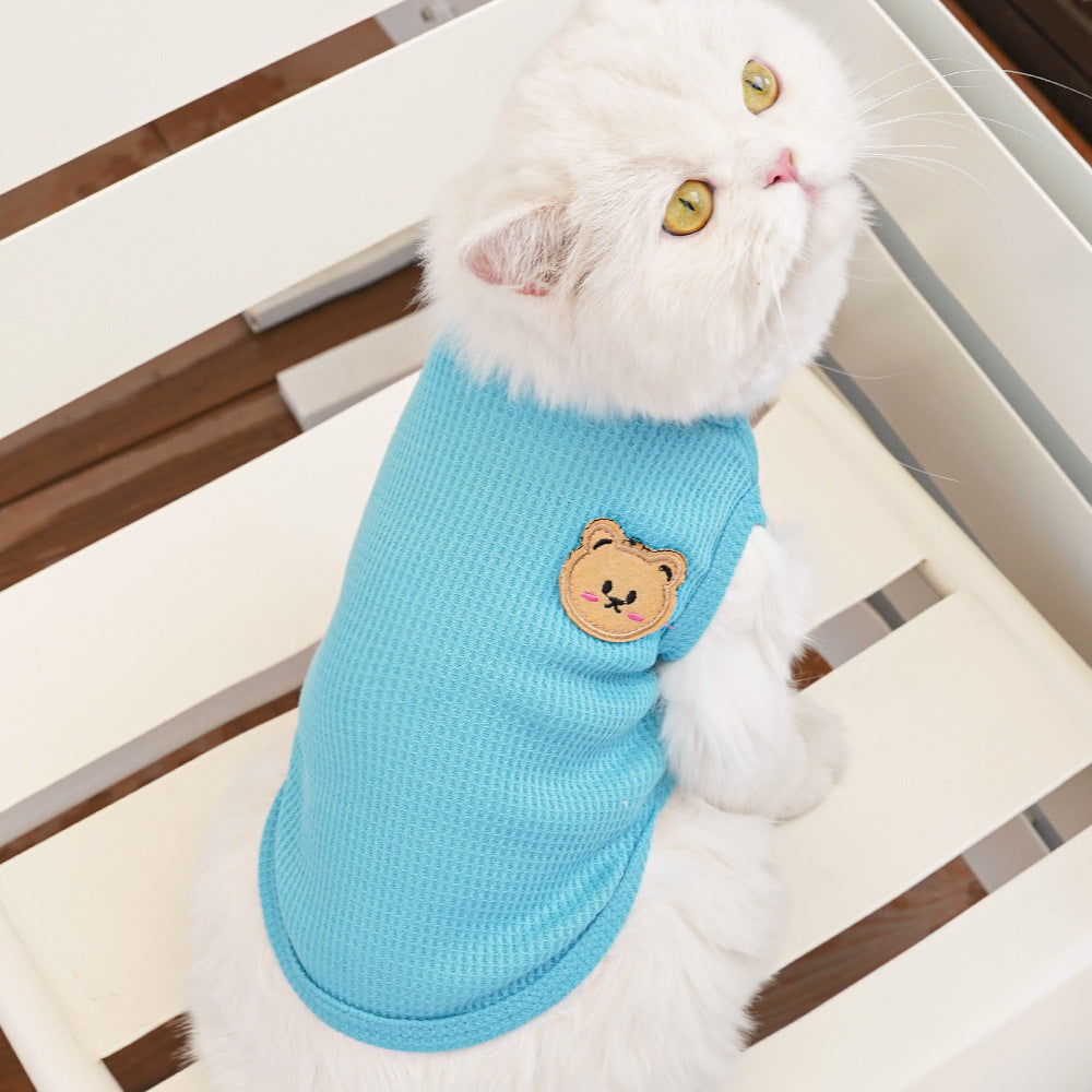 Pet Dog Apparel Small Dog Clothing