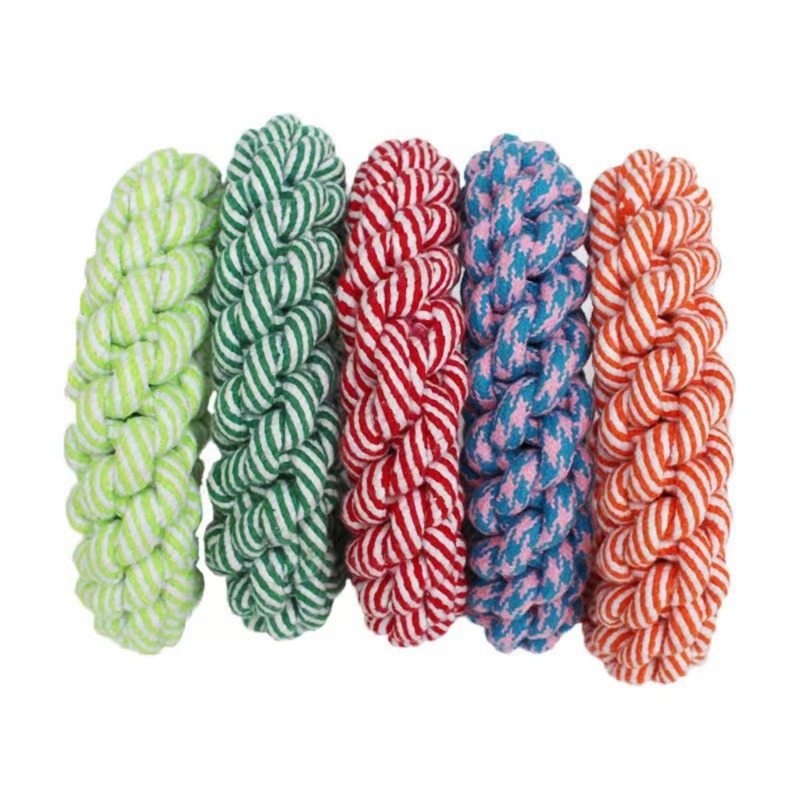 Dog Toy Durable Chewable Knot