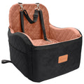 Detachable And Washable Pet Car Bed
