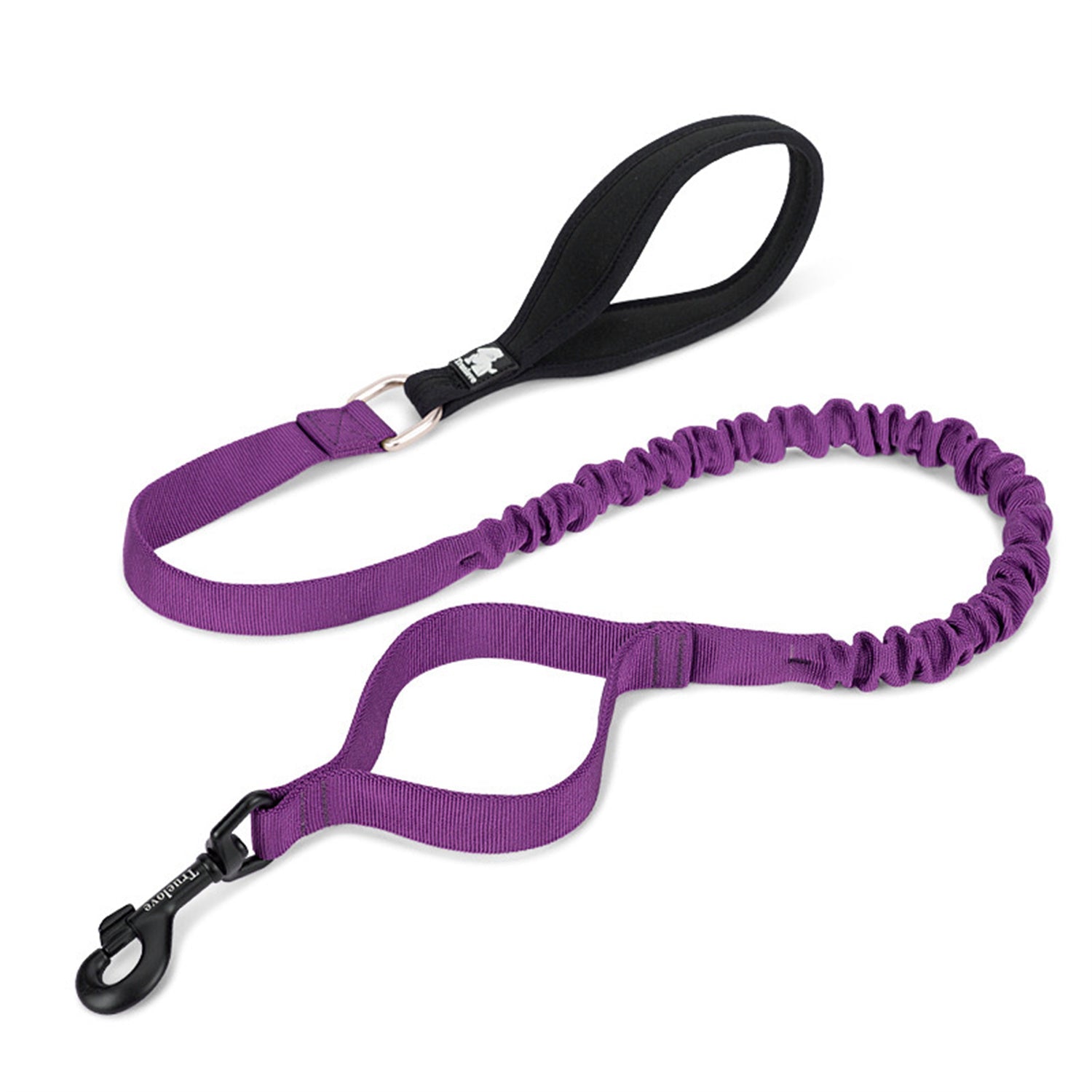 Pet Dog Leash With Adjustable Elasticity