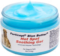 Forticept Blue Butter Hot Spot Gel for Dogs & Cats, Veterinary Skin Care 4 oz