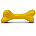 PUP-X Rubber Bone Dog Toy - Durable, Floats, Chew Toy for Large Dogs | USA
