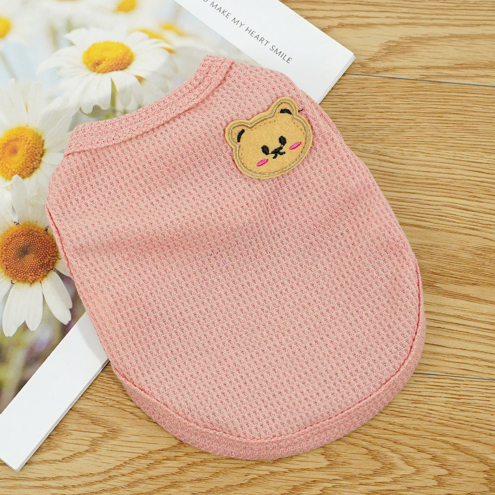 Pet Dog Apparel Small Dog Clothing