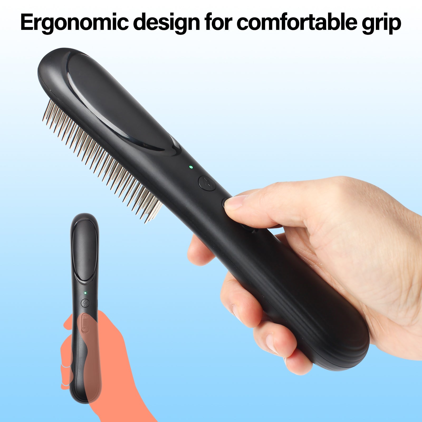 Pet Insect Repellent Comb - Color Can Be Communicated With The Shipper