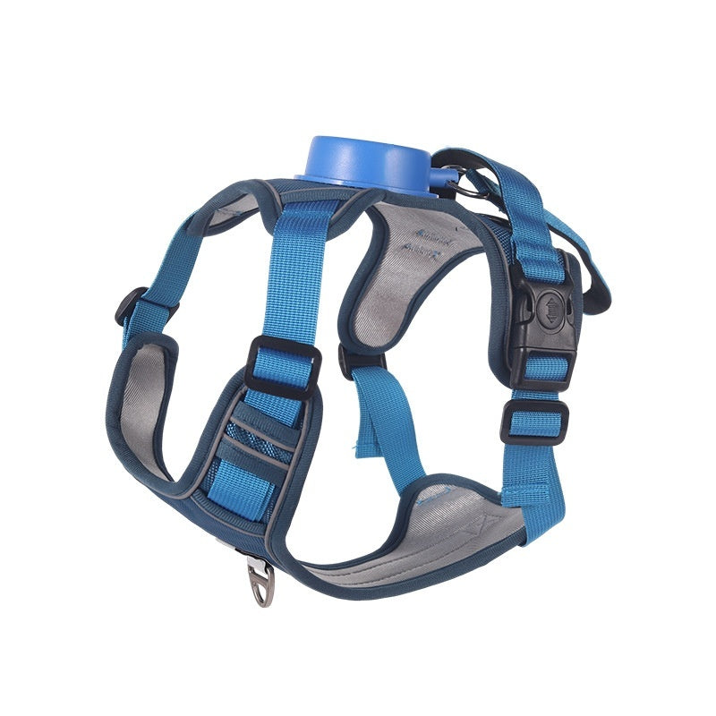 Automatic Retractable Leash And Harness