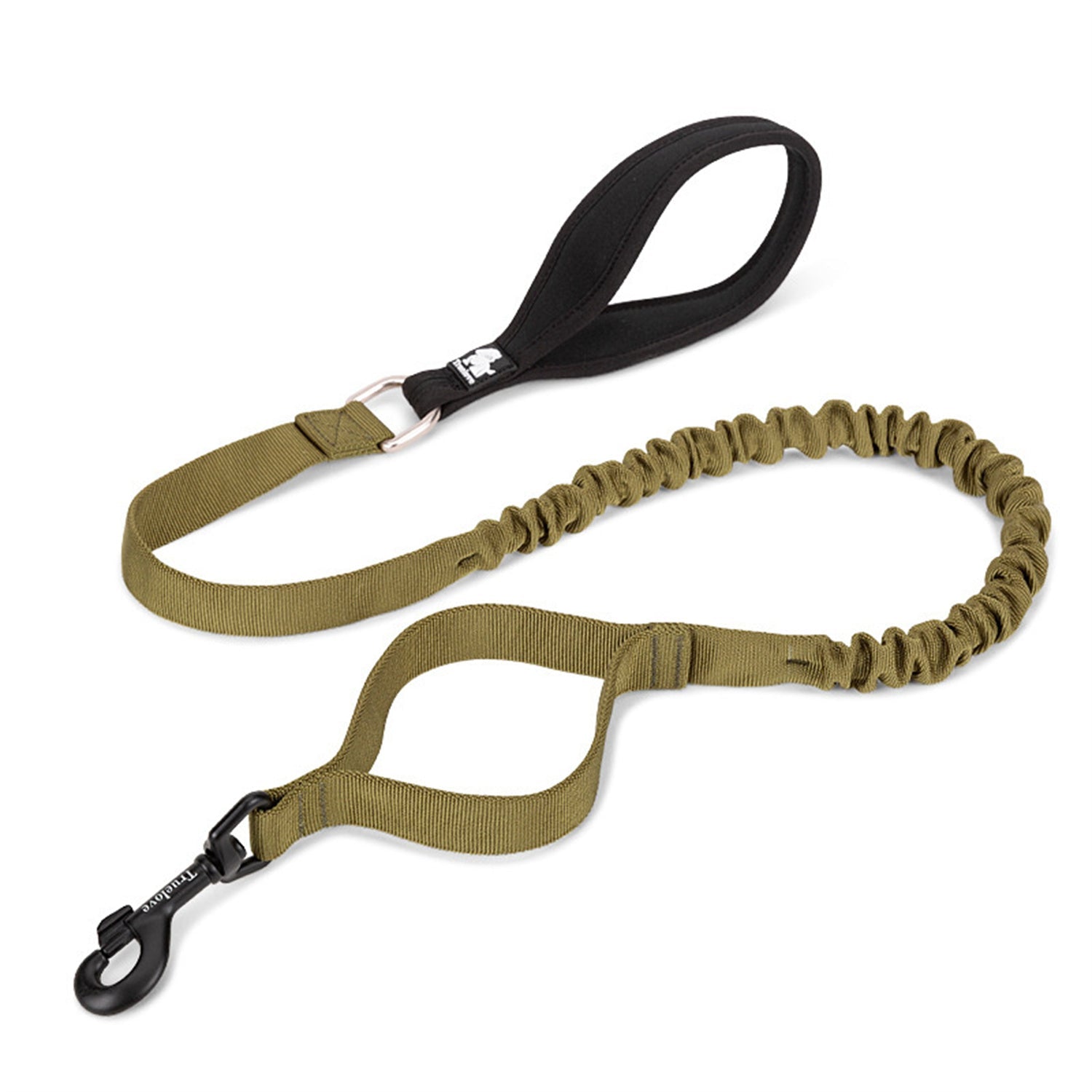 Pet Dog Leash With Adjustable Elasticity