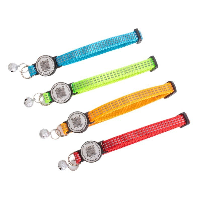 New Smart Pet Collar For Cats