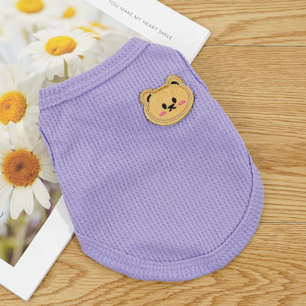 Pet Dog Apparel Small Dog Clothing