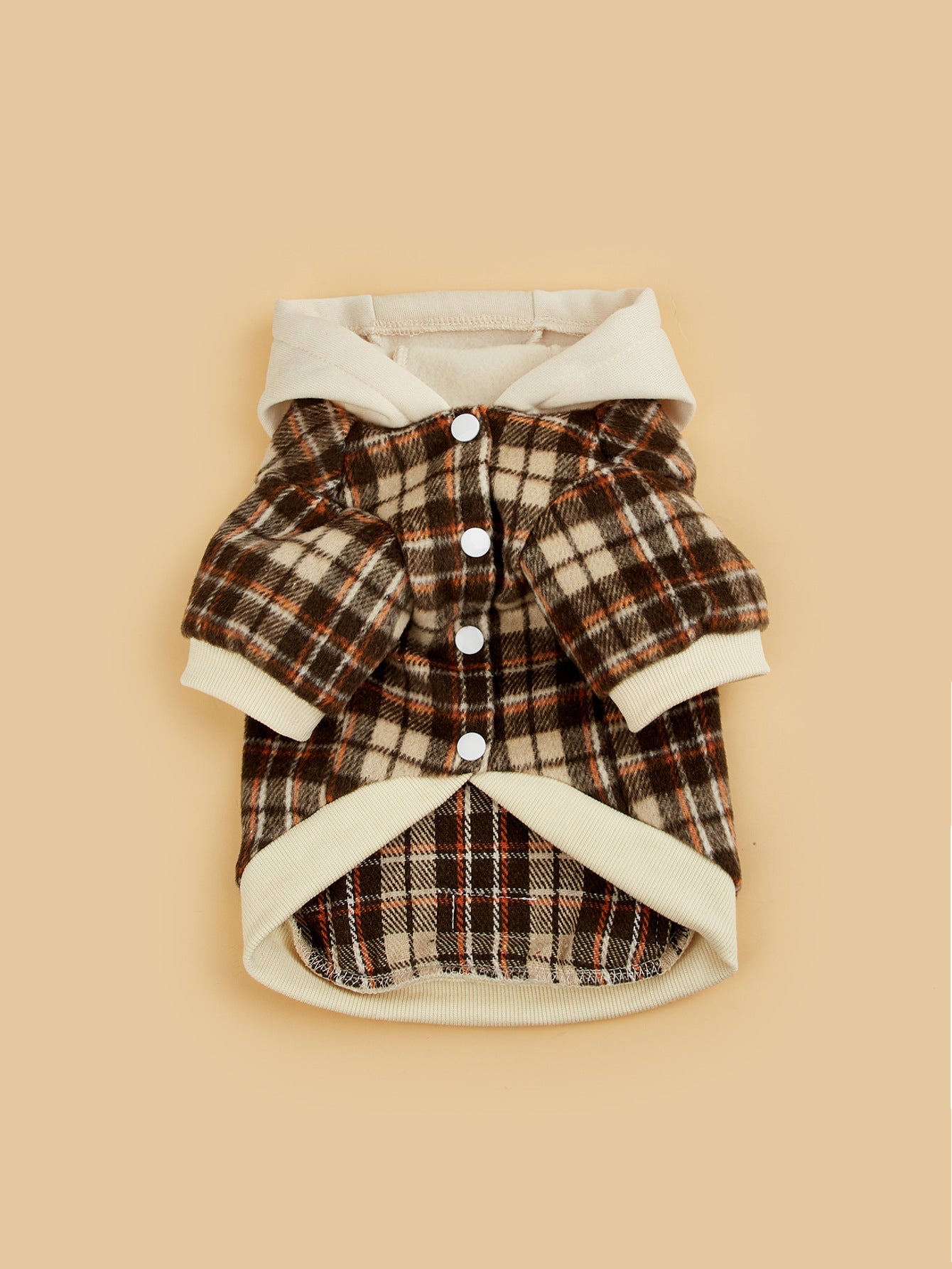 Dog Clothes, Autumn And Winter Thick Style British Chic