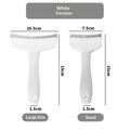 Pet Macaron Curved Blade Hair Removal Comb