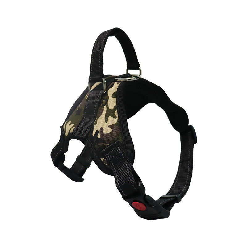 Pet Supplies Medium and Large Dog Harness