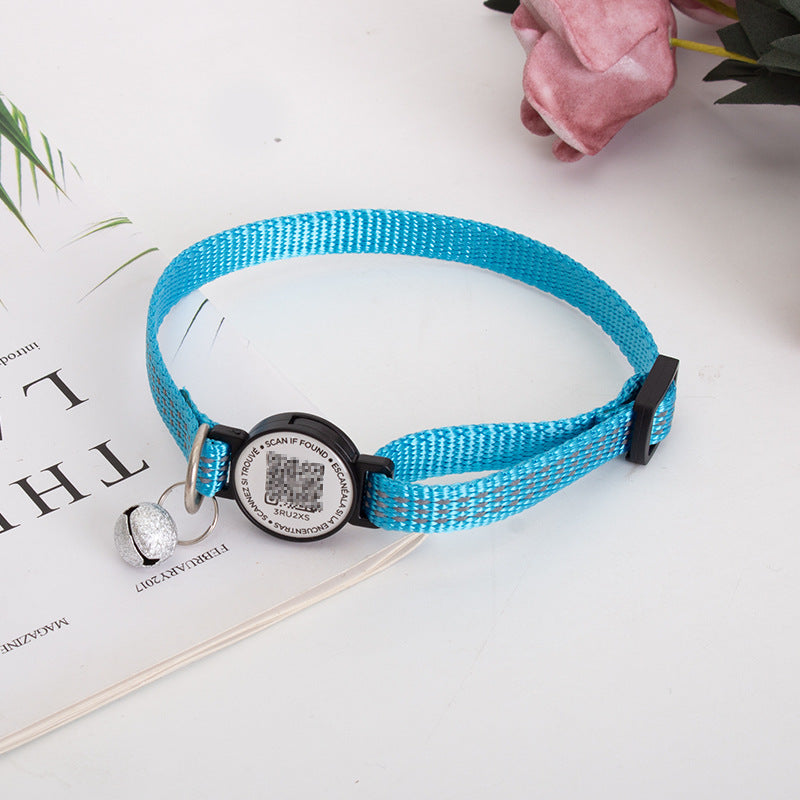 New Smart Pet Collar For Cats