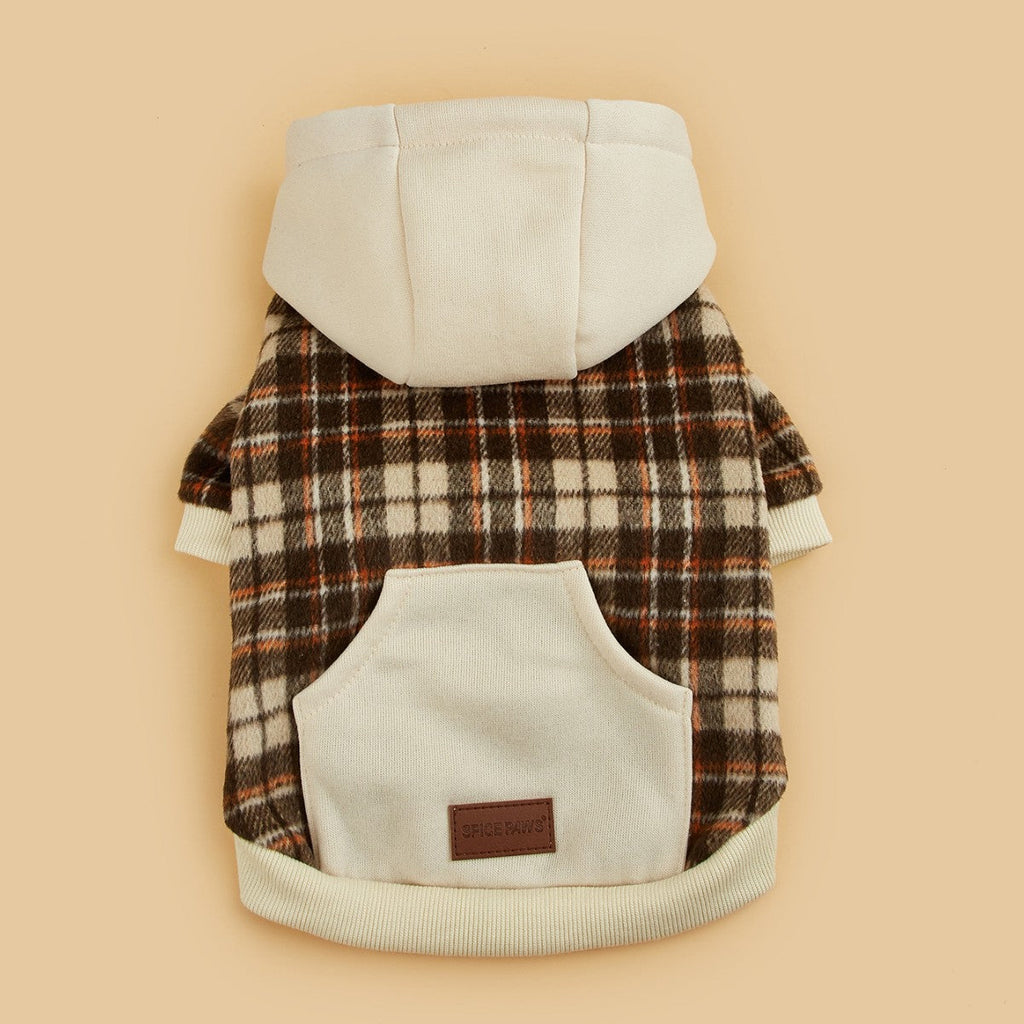 Dog Clothes, Autumn And Winter Thick Style British Chic