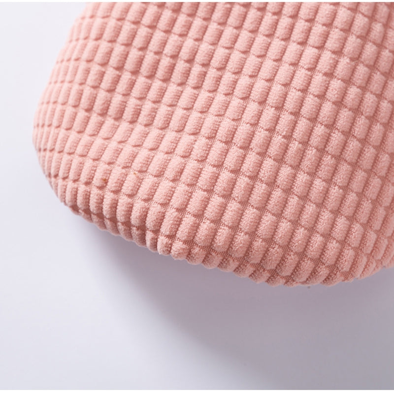 Thick And Warm Dog Clothes For Autumn And Winter, Small And Medium-sized Dog Teddy Bichon, Checked Corduroy Vest, Pet Cotton Coat
