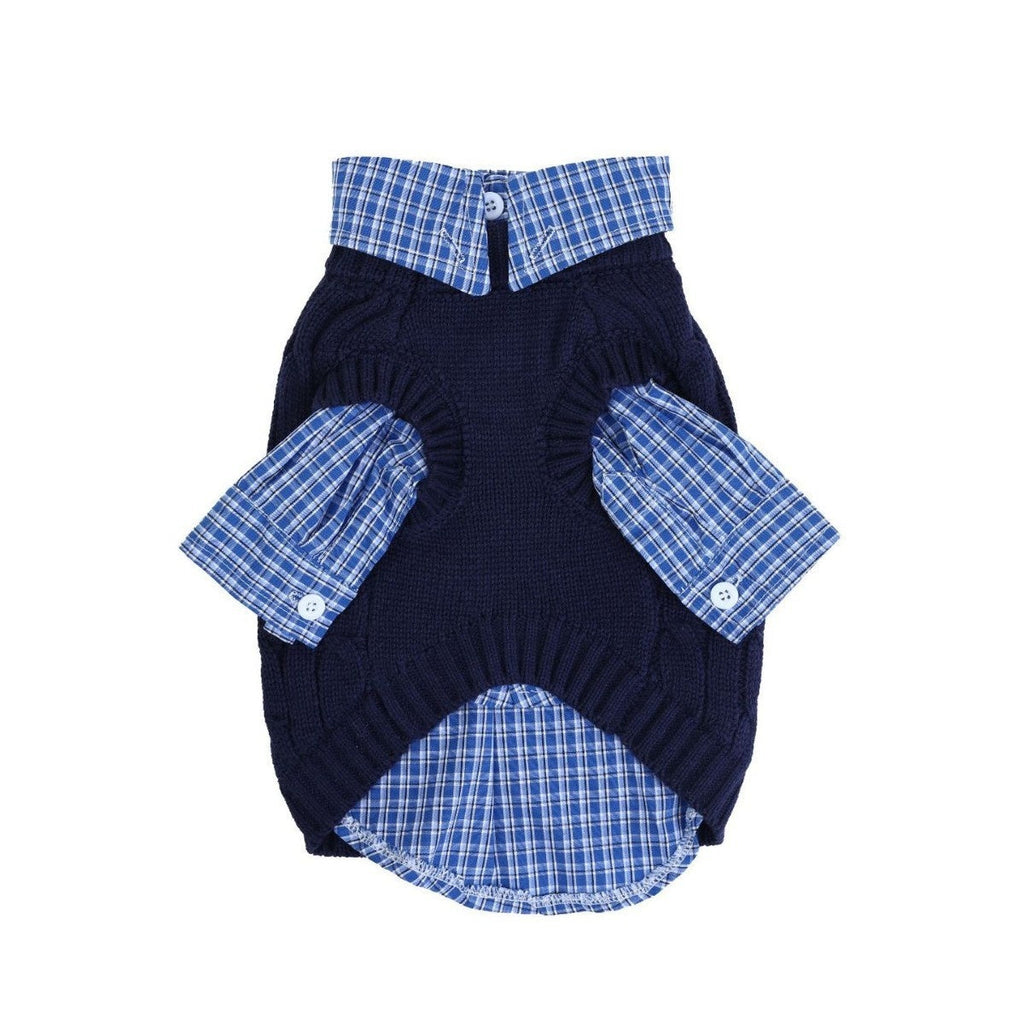 Dog Clothes Autumnwinter Socialite Style For Pets