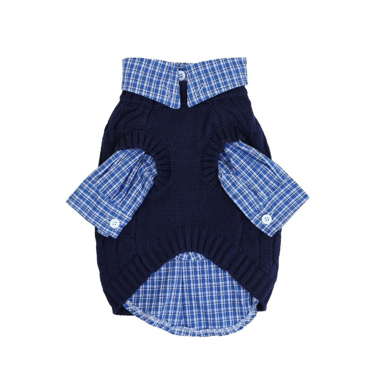 Dog Clothes Autumnwinter Socialite Style For Pets