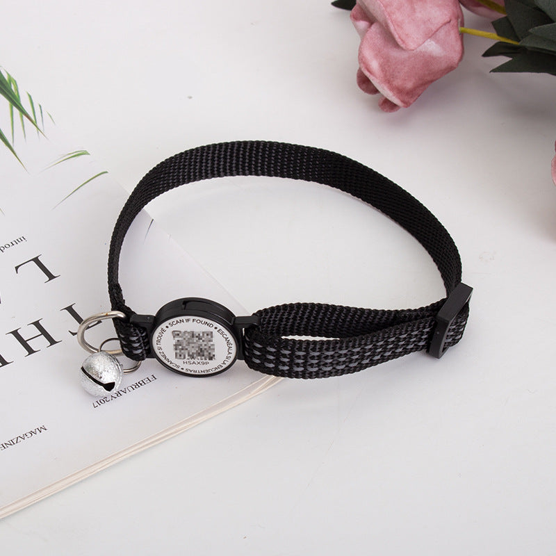 New Smart Pet Collar For Cats