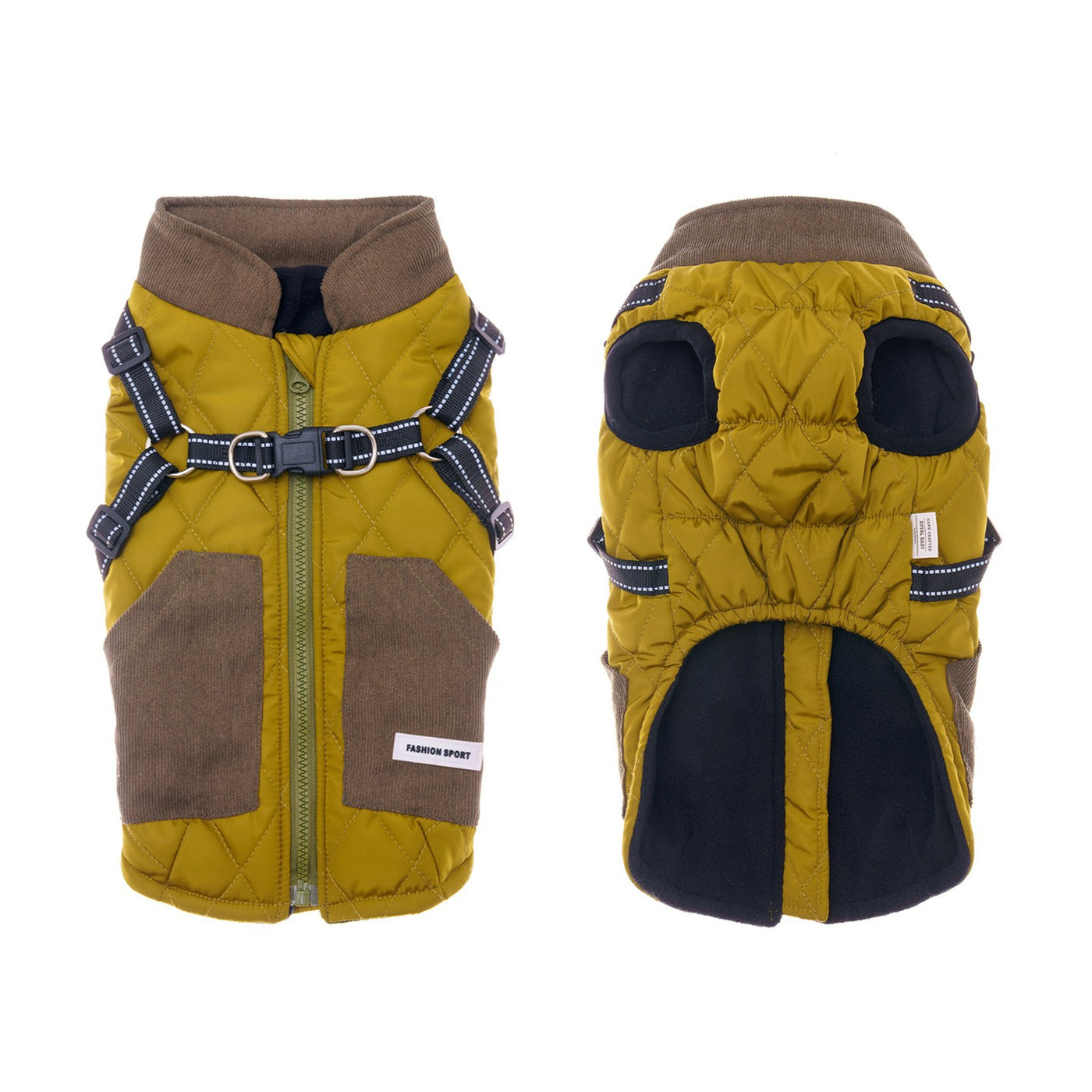 Dog Clothes Keep Warm In Autumn And Winter