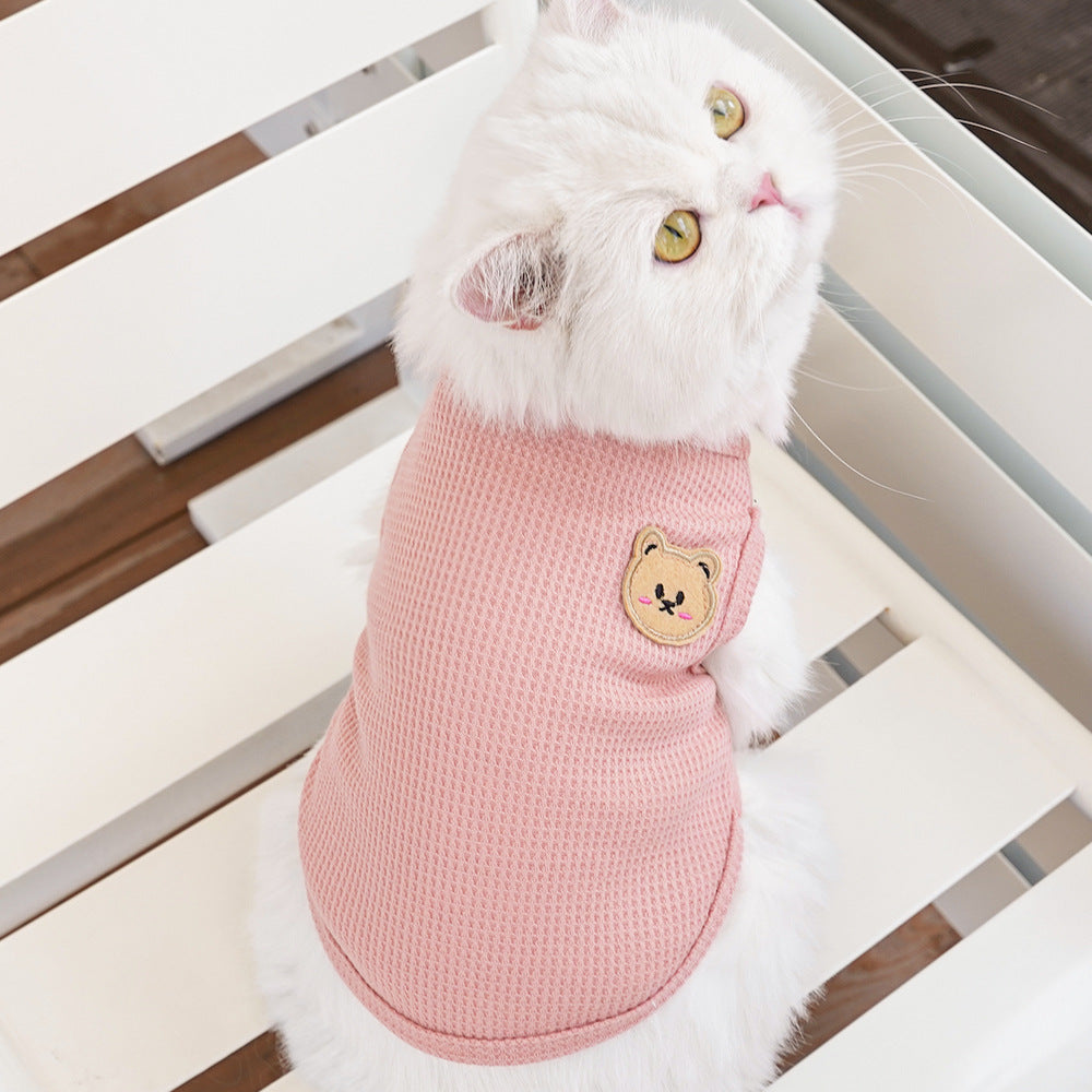 Pet Dog Apparel Small Dog Clothing