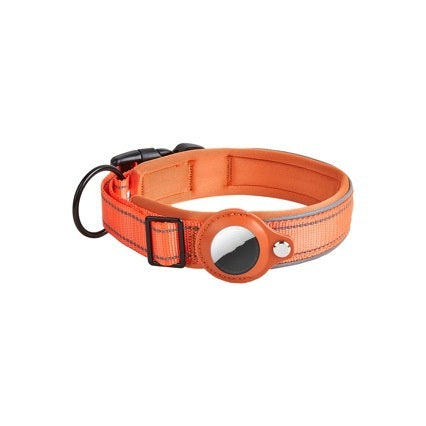 Anti-Lost Positioning Collar Dog Tracker Protective Case