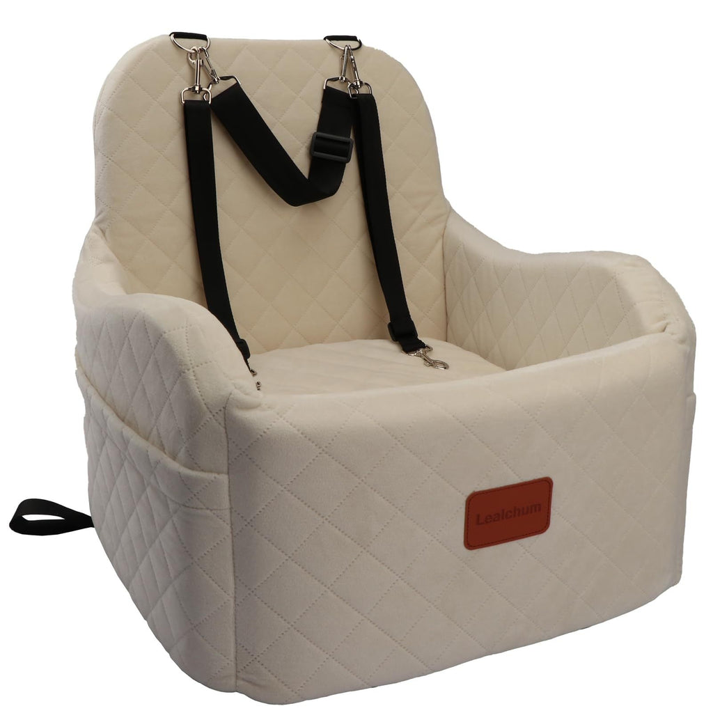 Detachable And Washable Pet Car Bed