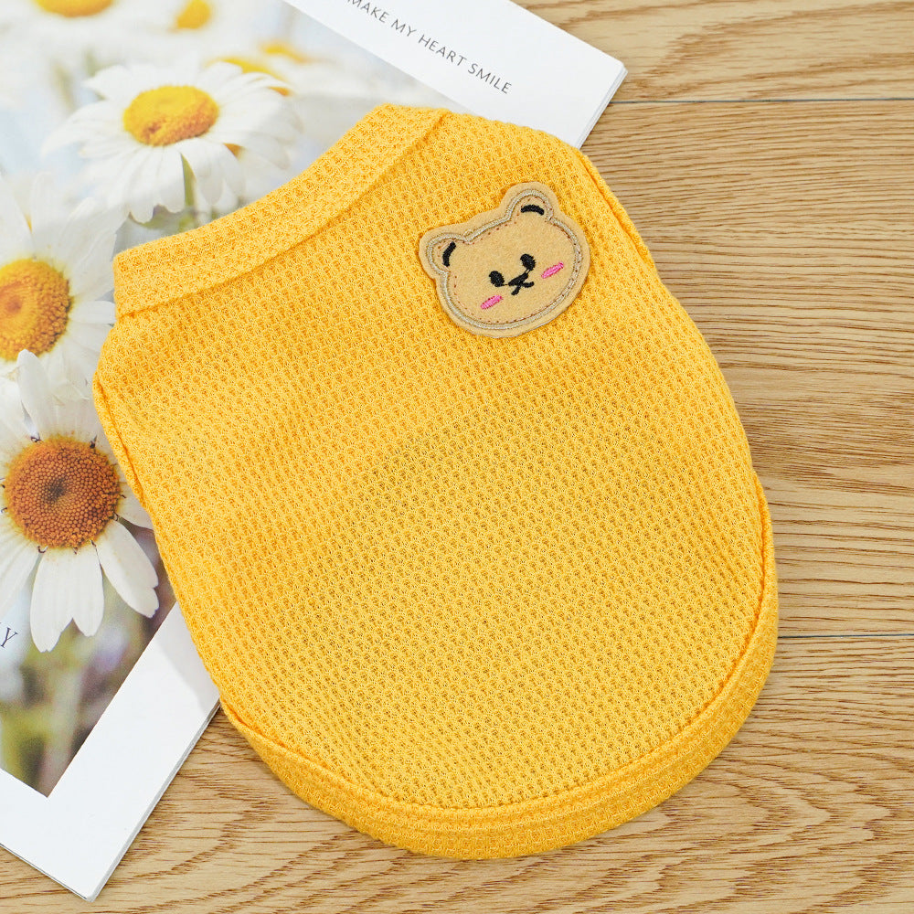 Pet Dog Apparel Small Dog Clothing
