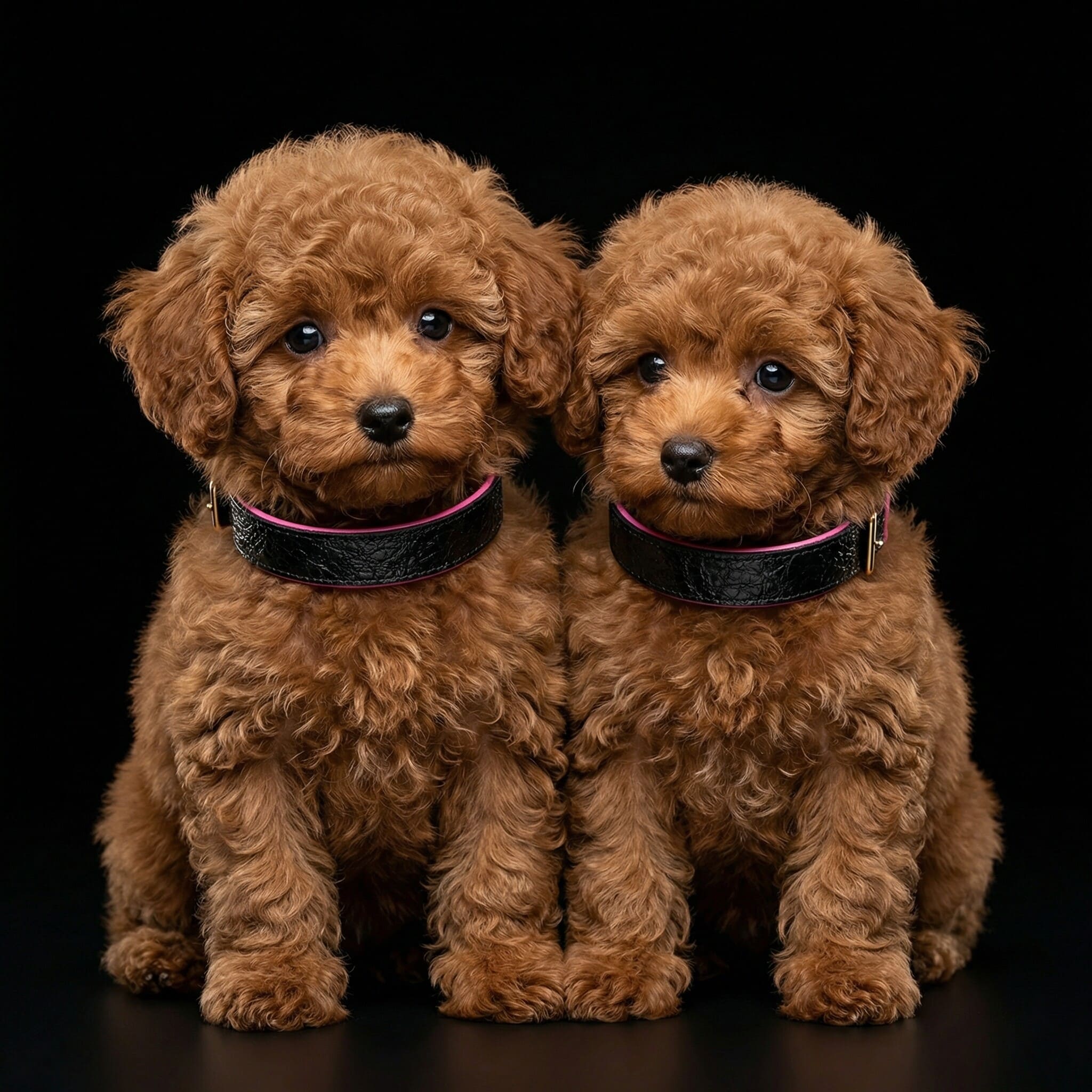 The ''Taurus'' puppy collar