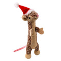 KONG Holiday Cat Luvs Mouse Plush Catnip Cat Toy