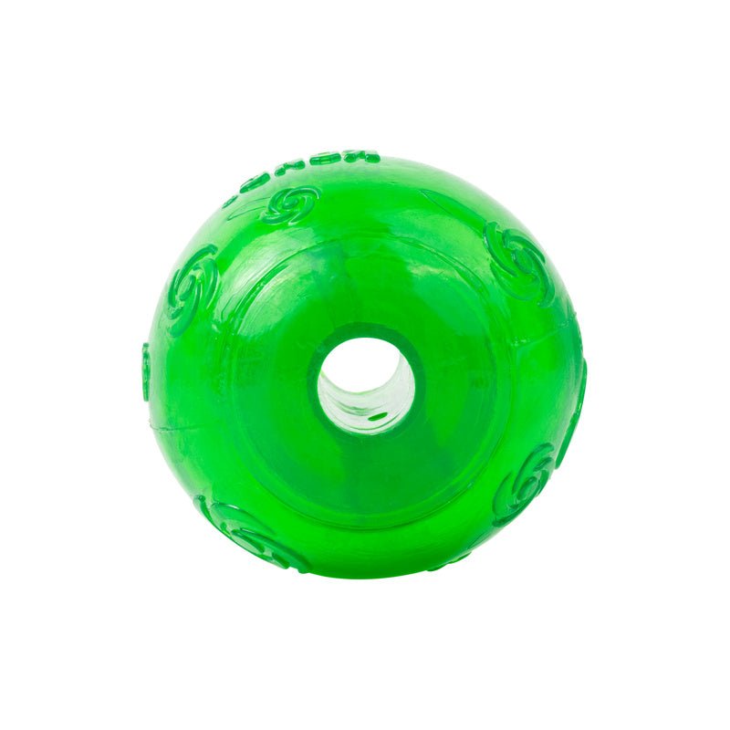 KONG Squeezz® Holiday Dog Toys – Fun Fetch & Chew Toys, Assorted Colors