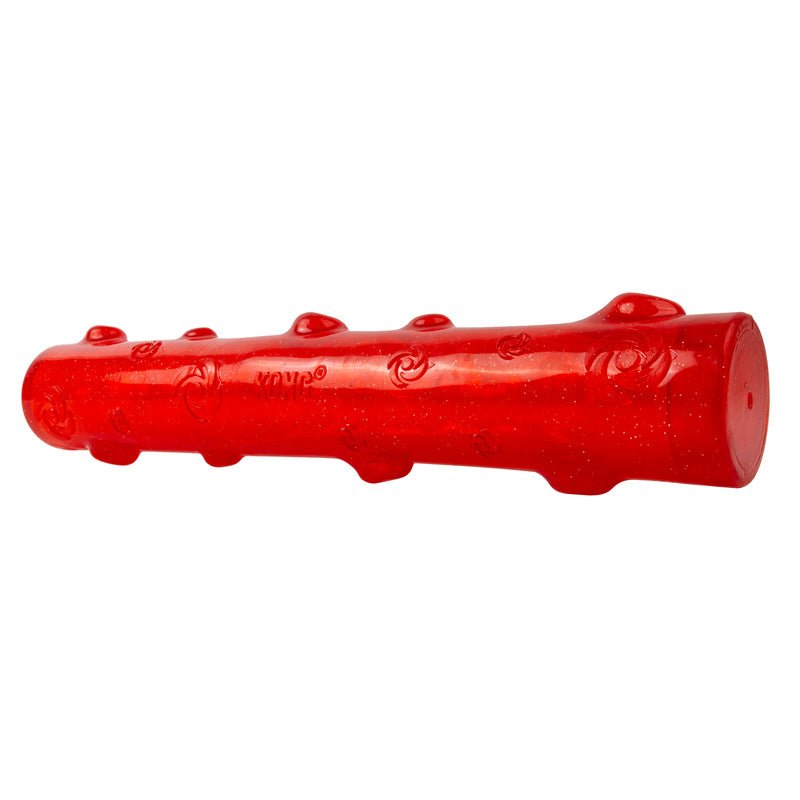 KONG Squeezz® Holiday Dog Toys – Fun Fetch & Chew Toys, Assorted Colors