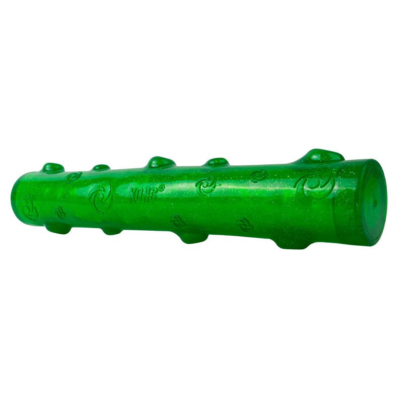 KONG Squeezz® Holiday Dog Toys – Fun Fetch & Chew Toys, Assorted Colors