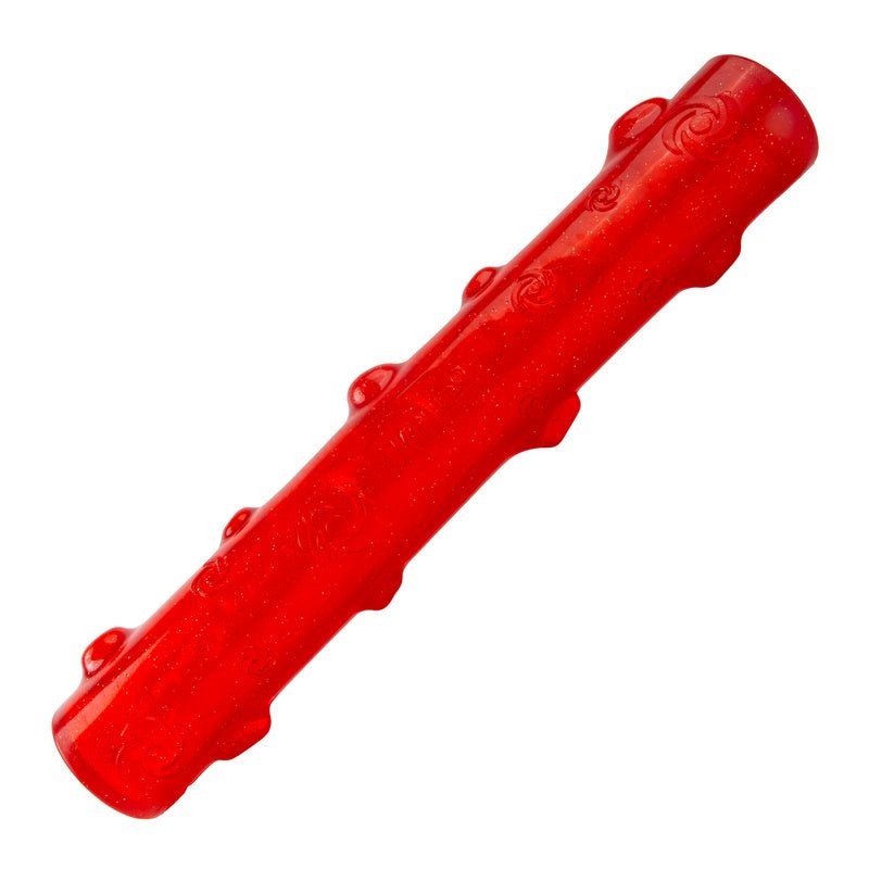 KONG Squeezz® Holiday Dog Toys – Fun Fetch & Chew Toys, Assorted Colors