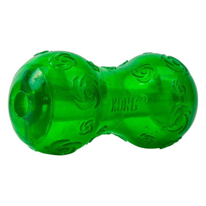 KONG Squeezz® Holiday Dog Toys – Fun Fetch & Chew Toys, Assorted Colors