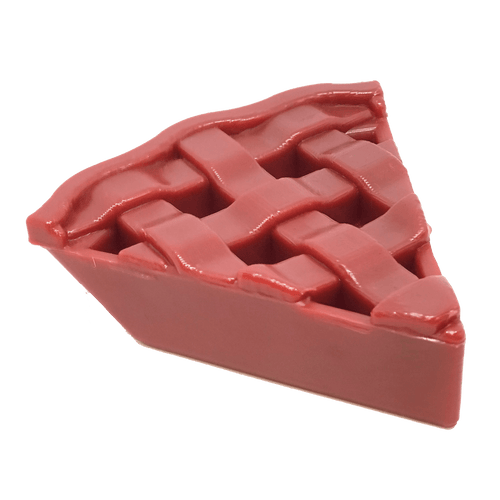 Cherry Pie Nylon Dog Chew Toy for Aggressive Chewers | USA Made | SodaPup